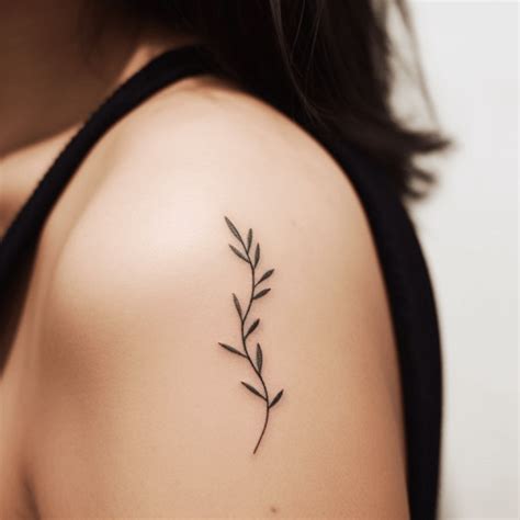 50 Amazing Olive Branch Tattoo Designs With Meaning - On Your Journey