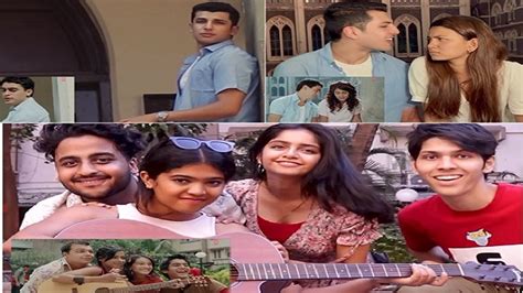 Mumbai students recreate kabhi kabhi Aditi song in same college ...