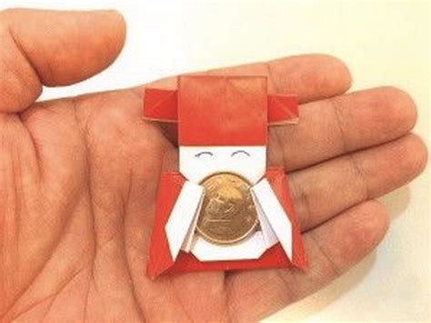 Origami Chinese New Year - Origami