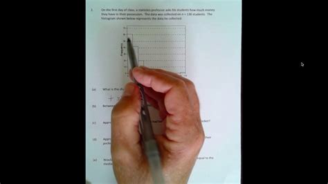 more on boxplots and histograms - YouTube