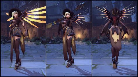 ArtStation - Overwatch : Halloween skins and props, Renaud Galand ...