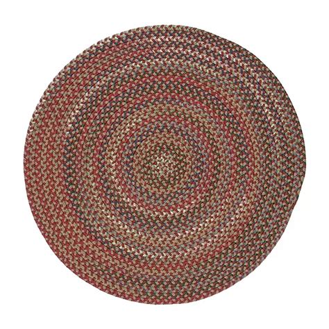 Colonial Mills Wayland Braided Indoor Round Accent Rugs - JCPenney