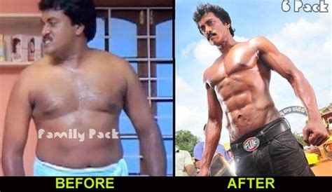 Sunil’s 6 Pack Body Gets Great Response