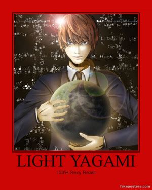 Light Yagami Quotes. QuotesGram