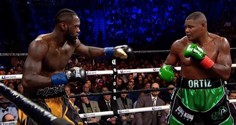 Another CRAZY WAR?! Deontay Wilder vs Luis Ortiz 2 Will be an Action Packed Rematch?