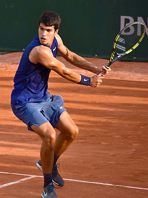 Is Carlos Alcaraz Garfia the future star of world tennis?