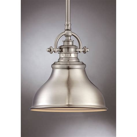 The Best Brushed Nickel Pendant Lighting