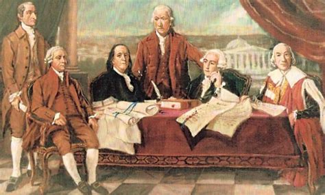 How did the American Revolution end in 1783? - EgyptToday