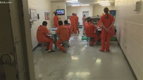 Twin Falls County searches for new plan to address overcrowding jail after $25 million bond ...