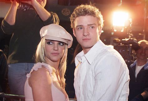 NSYNC Members Show Solidarity with Justin Timberlake Amidst Britney Spears Memoir Controversy ...