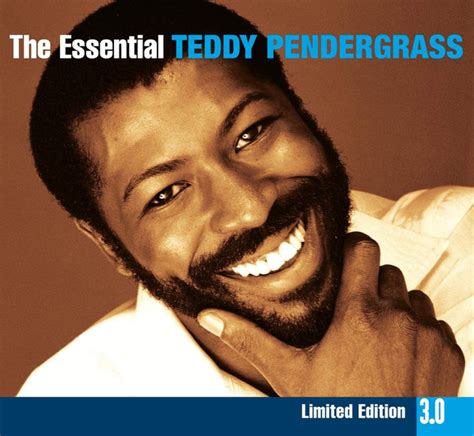 Teddy Pendergrass - The Essential Teddy Pendergrass (2009, CD) | Discogs