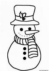Snowman S For Kids Free15cb0 Coloring page Printable sketch template