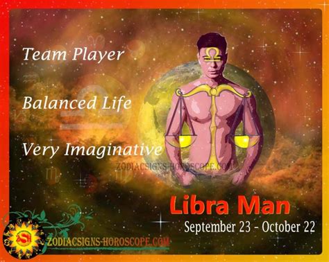 Libra Man: Characteristics and Personality Traits of Libra Male