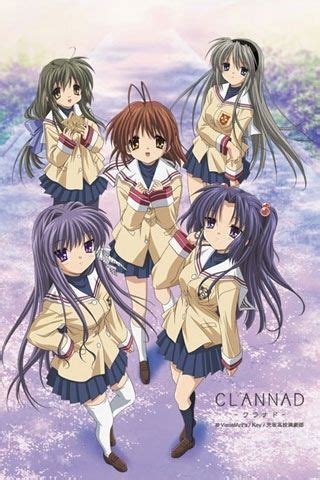 Favorite Clannad Character | Anime Amino