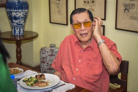 Juan Ponce Enrile celebrates 98th birthday | PLN Media