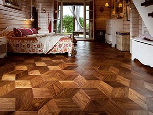 Parquet Flooring - All About Parquet Patterned Floors