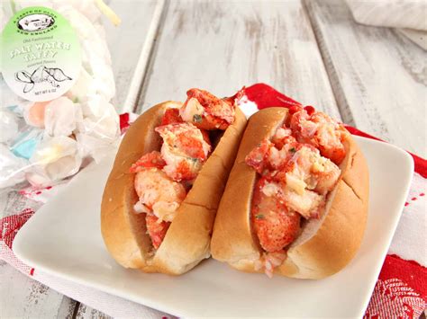 Maine Lobster Rolls Shipped | Buy Lobster Rolls Online