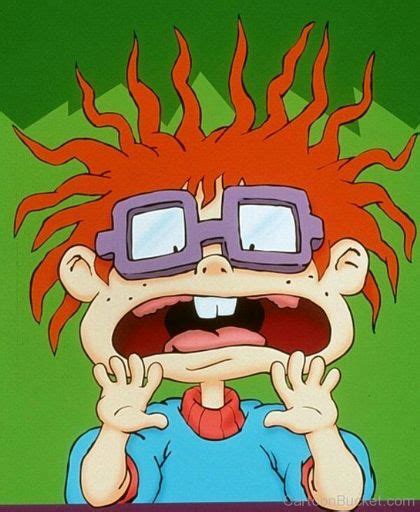 Chuckie Finster | Wiki | Rugrats Amino