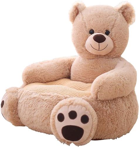 Pouf per bambini pouf sgabello sedia giocattoli per bambini (Teddy) : Amazon.it: Casa e cucina