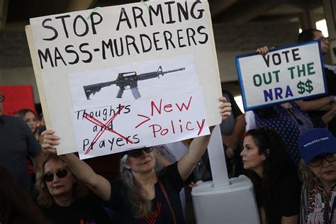 Thousands of Empty Shoes Displayed at U.S. Capitol Building to Protest Gun Violence - Newsweek