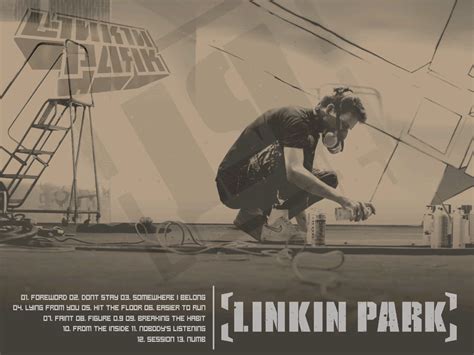 Linkin Park Meteora Wallpapers - Wallpaper Cave