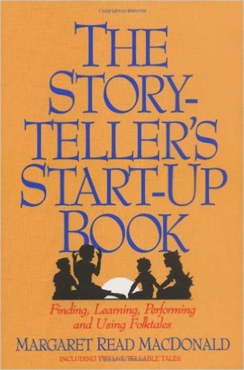 For National Storytelling Week, Here Are 15 Books You Can Use To Start Your Storytelling Career