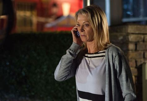 EastEnders writer - Kathy is the 'Scream Queen' of Halloween special ...