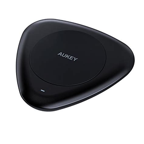 AUKEY Wireless Charger, USB-C Wireless Fast Charging Pad — Deals from SaveaLoonie!