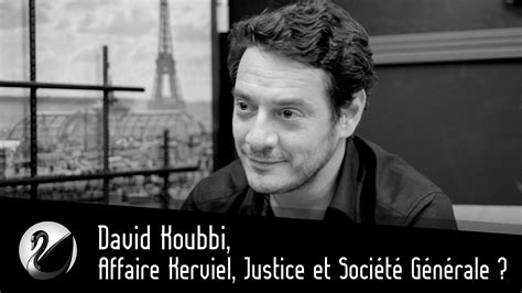 Interview de David Koubbi, avocat de Jérôme Kerviel