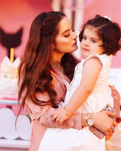 In Pictures: Aiman Khan, Muneeb Butt celebrate Amal's birthday