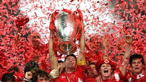 Liverpool captain Steven Gerrard reflects on leaving Anfield | Football ...