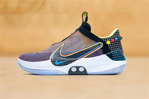 Nike Adapt BB "Multicolor" Release | Hypebeast