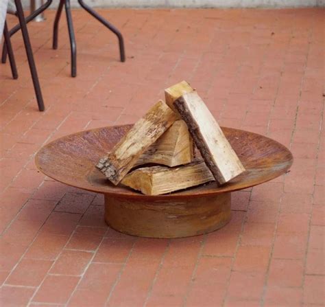 Fire Pit Fire Pit Wood Burning Fire Pit - Etsy