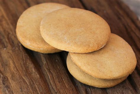 Old Fashioned Tea Cakes with Buttermilk