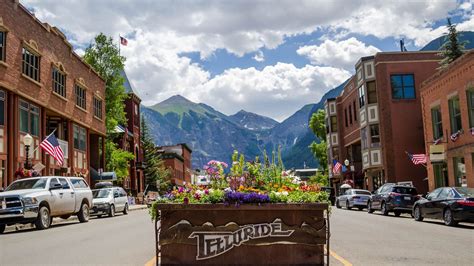 Experience Telluride like a local