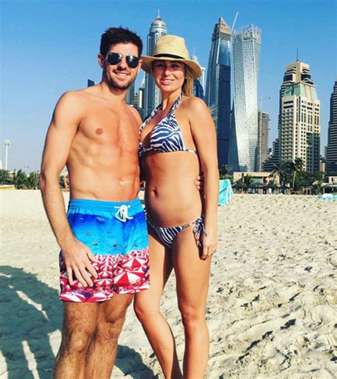 Steven Gerrard Instagram flaunts wife Alex's post-baby body | Daily Star