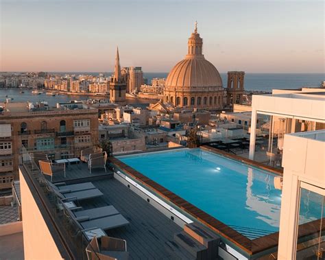 The Embassy Valletta Hotel