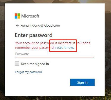 How to Reset Microsoft Account Password in Minutes