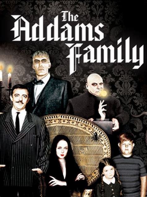 La Familia Addams : Reparto temporada 2 - SensaCine.com