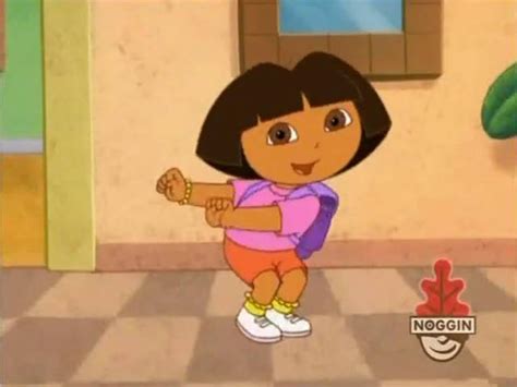 Dora Dancing by Fatimamahdjoub on DeviantArt