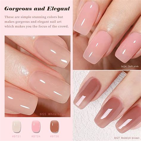 Peachy Perfection: 10 Must-Try Gel Nail Colors for a Summer Look