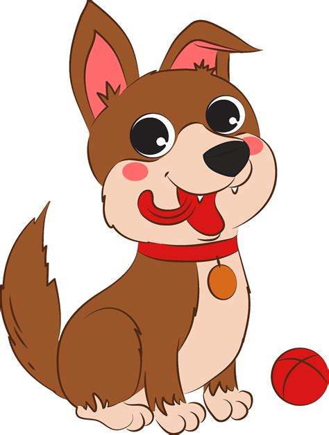 Puppy Dog Breed Cartoon Dog Cartoon Png Clip Art Image Png Download ...