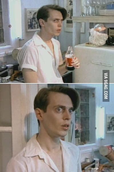 Young Steve Buscemi - 9GAG