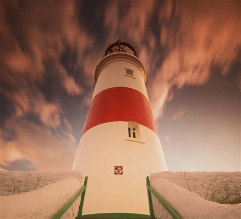 Souter lighthouse, Lizard point. | Early evening at Lizard p… | Flickr