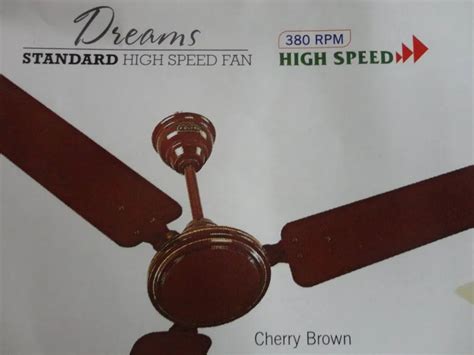 High Speed Ceiling Fan at best price in Coimbatore by Asan Technologies | ID: 9310313933