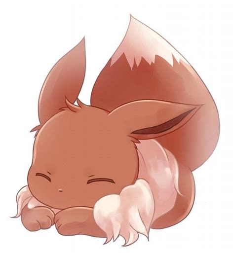 /Eevee/#1492861 - Zerochan | Eevee cute, Cute pokemon, Pokemon eevee