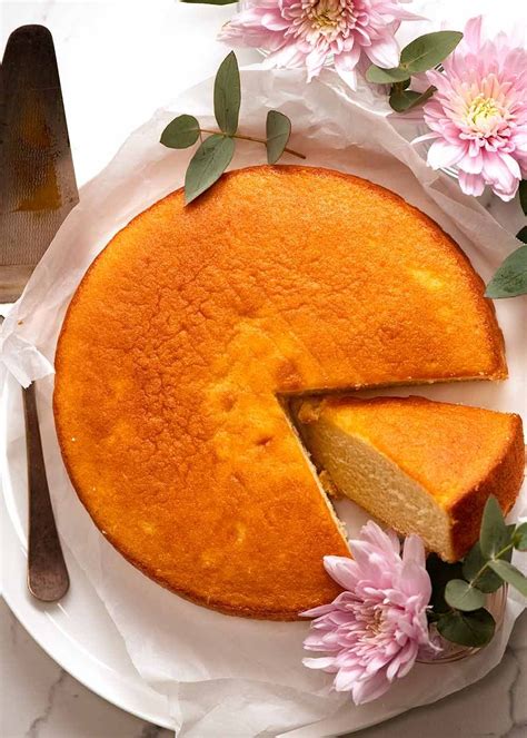 Best Moist Vanilla Cake Recipe With Oil | Deporecipe.co