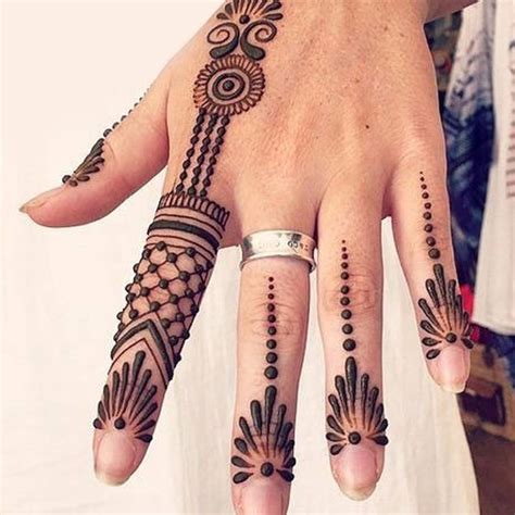 Henna Tattoos