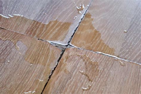 Signs Your Wood Floor Has Water Damage | Preferred Flooring