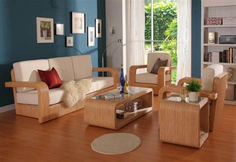 Wooden Sofa Modern | donyaye-trade.com